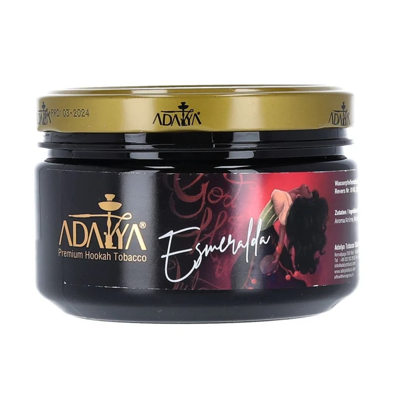 Adalya - Esmeralda 200g