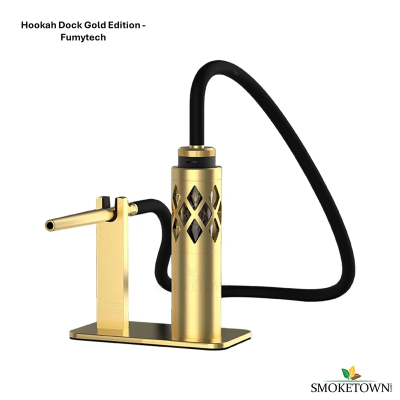 Hookah Dock - Gold Edition