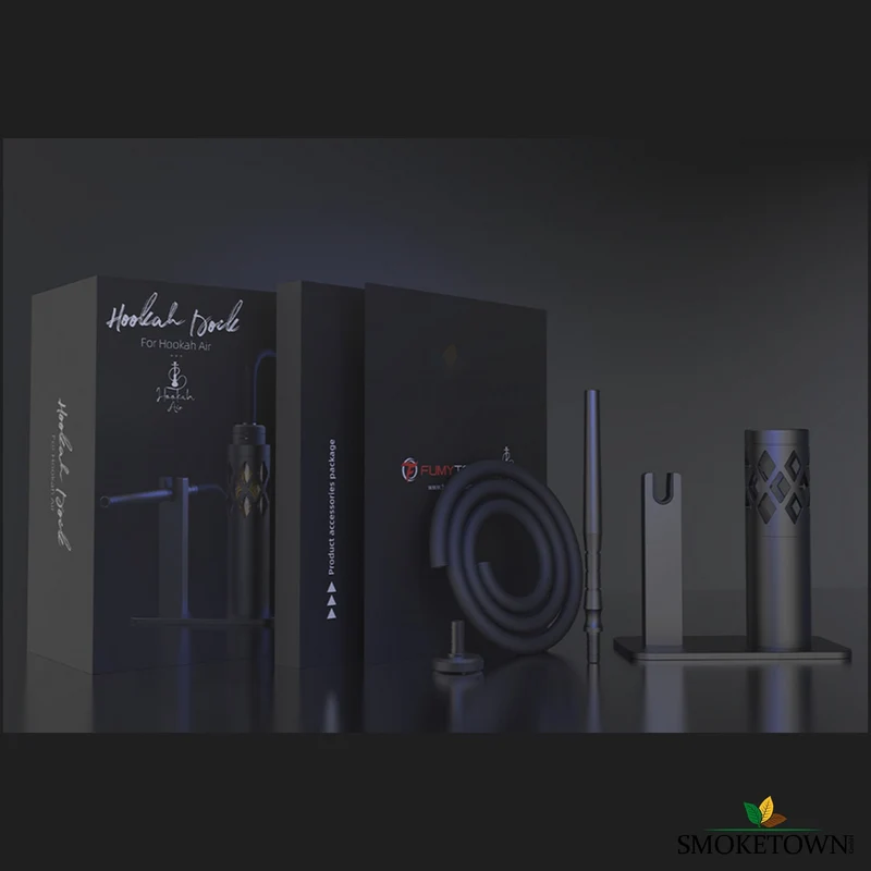 Hookah Dock - Gold Edition