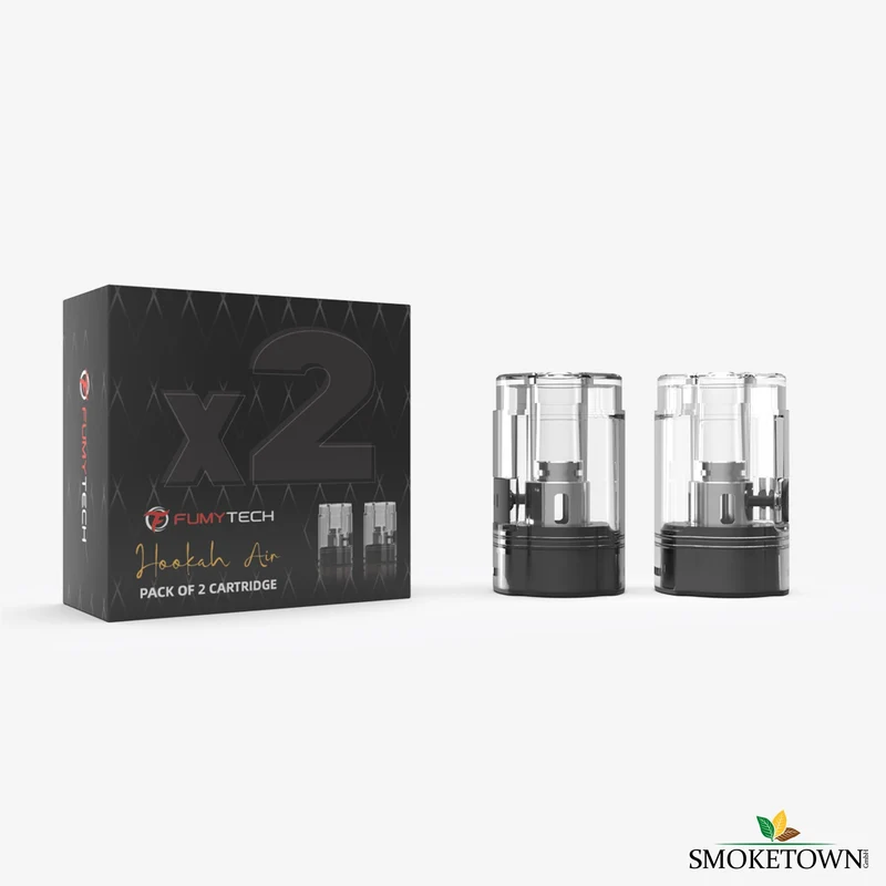 Hookah Air Kartuschen - 0.4 / 45W