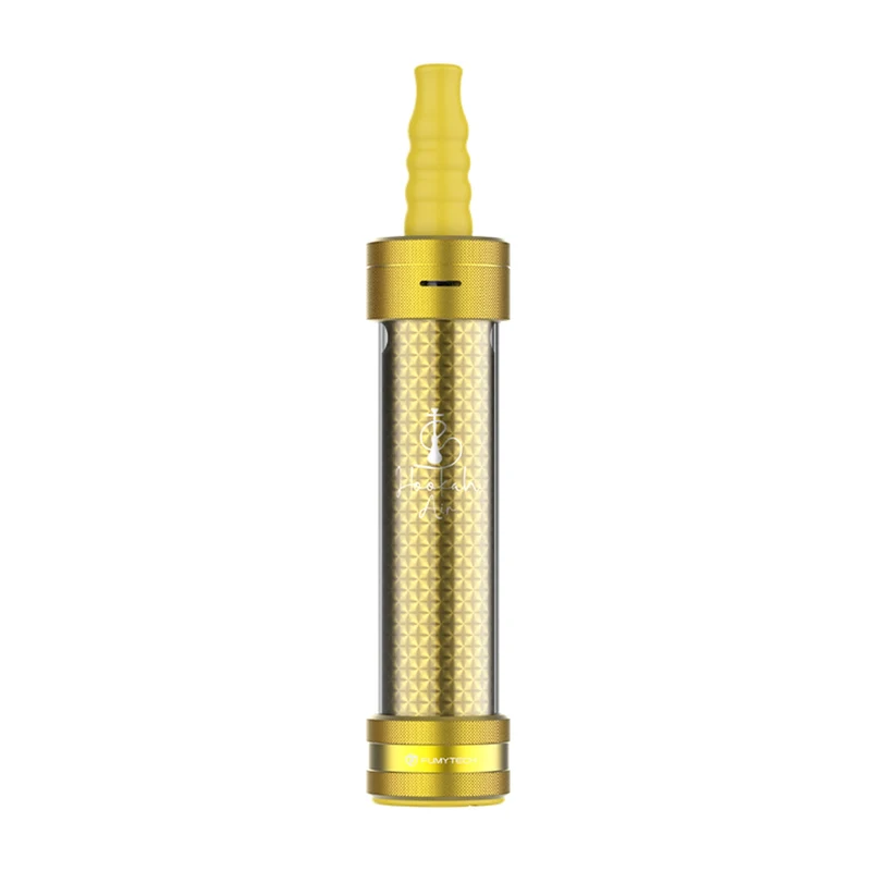 Hookah Air - Spakle Gold
