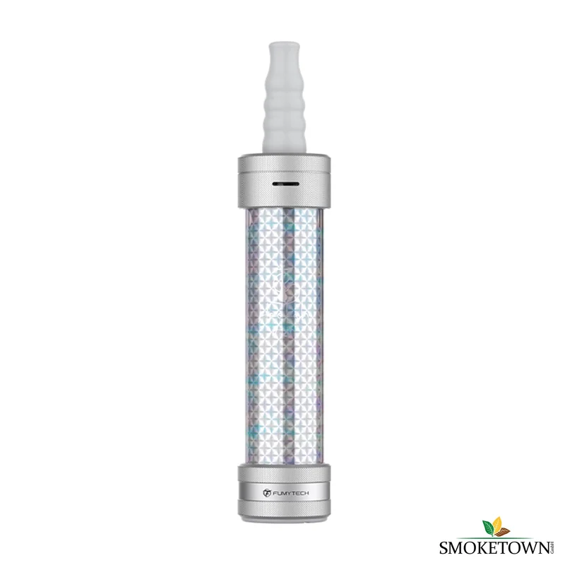 Hookah Air - Spakle Silver