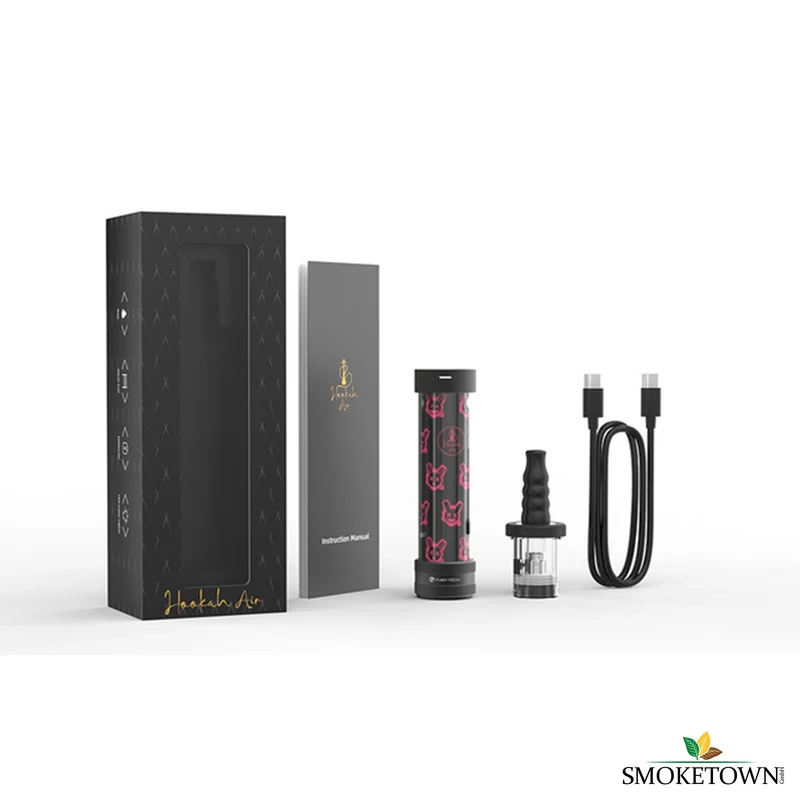 Hookah Air - Oriental Gold
