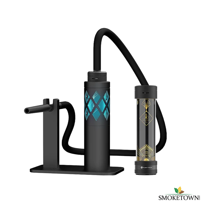 Hookah Air Kit - Black