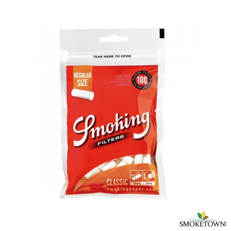 Smoking Classic Filter - 120