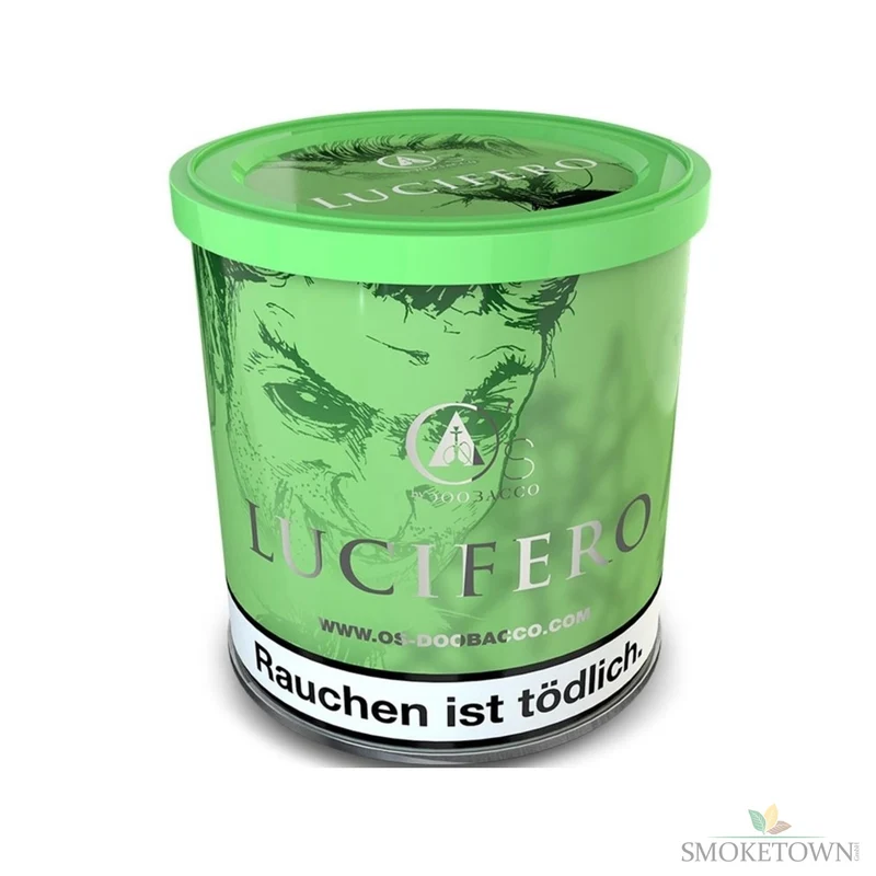 O's Tobacco - Lucifero 200g