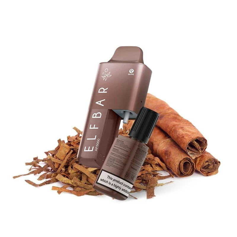 Elfbar AF5000 - Tobacco