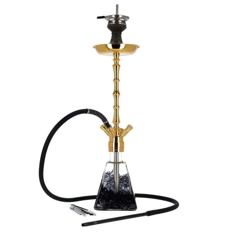 Shisha Azlan Bae – Gold Rush 4er Base
