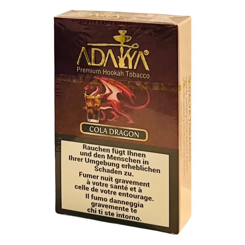 Adalya - Cola Dragon 50g