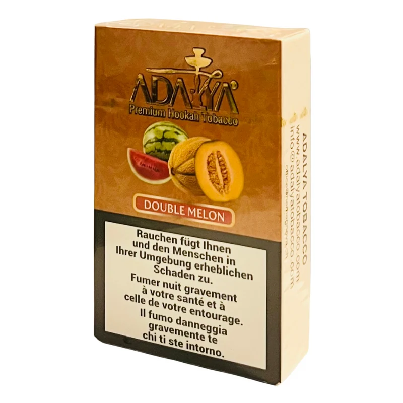 Adalya - Double Melon 50g