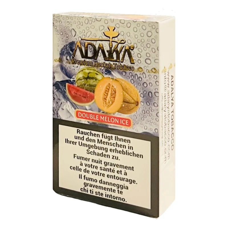Adalya - Double Melon Ice 50g