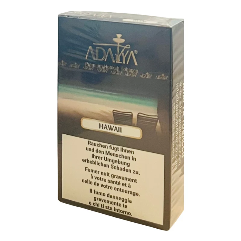 Adalya - Hawaii 50g