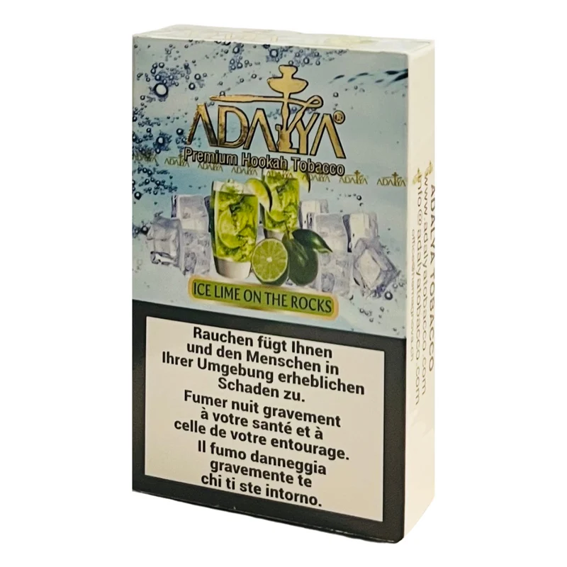 Adalya - Ice Lime on the Rocks 50g