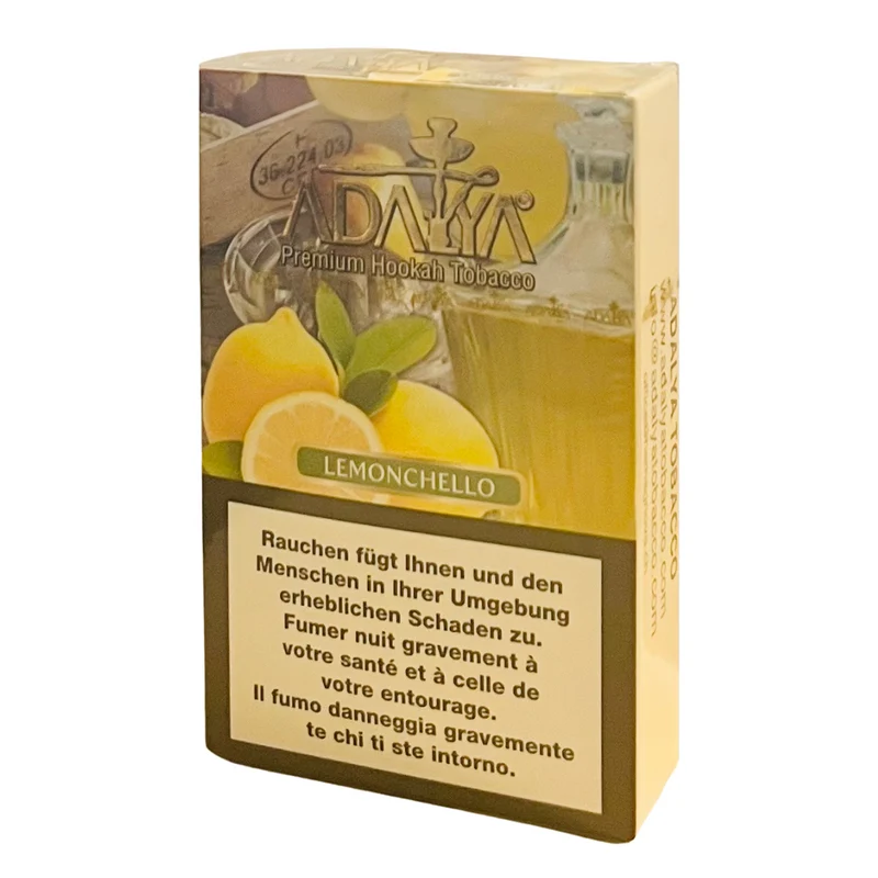 Adalya - Lemoncello 50g
