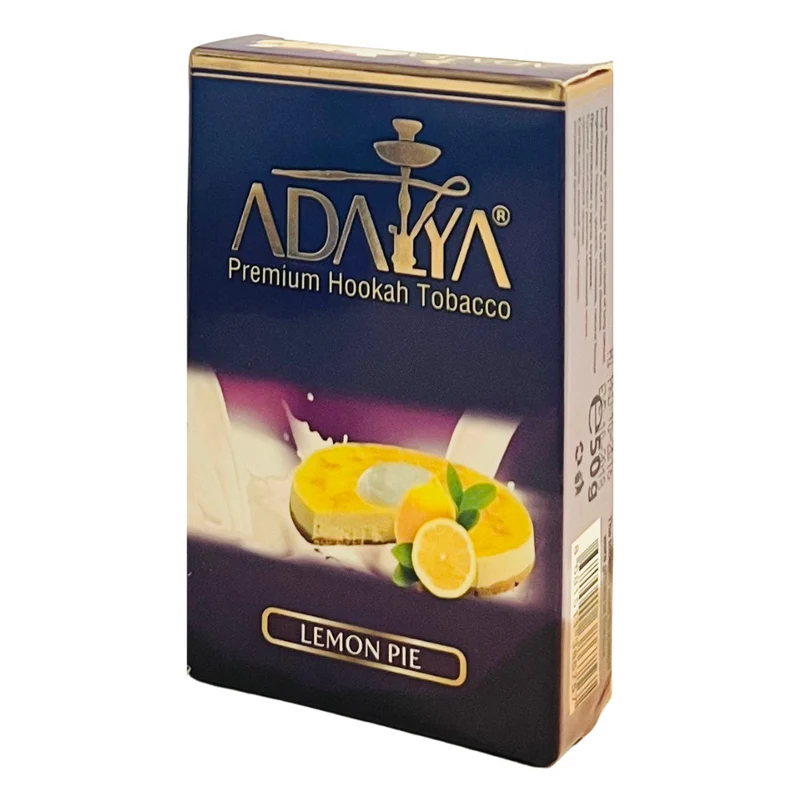 Adalya - Lemon Pie 50g