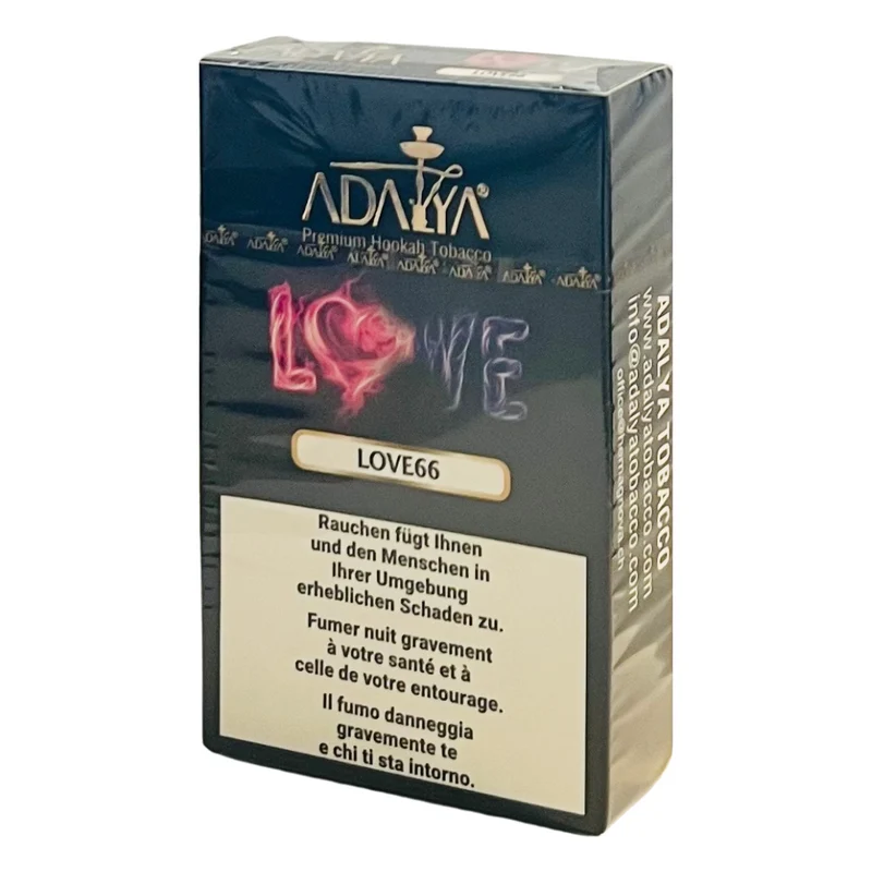 Adalya - Love 66 50g