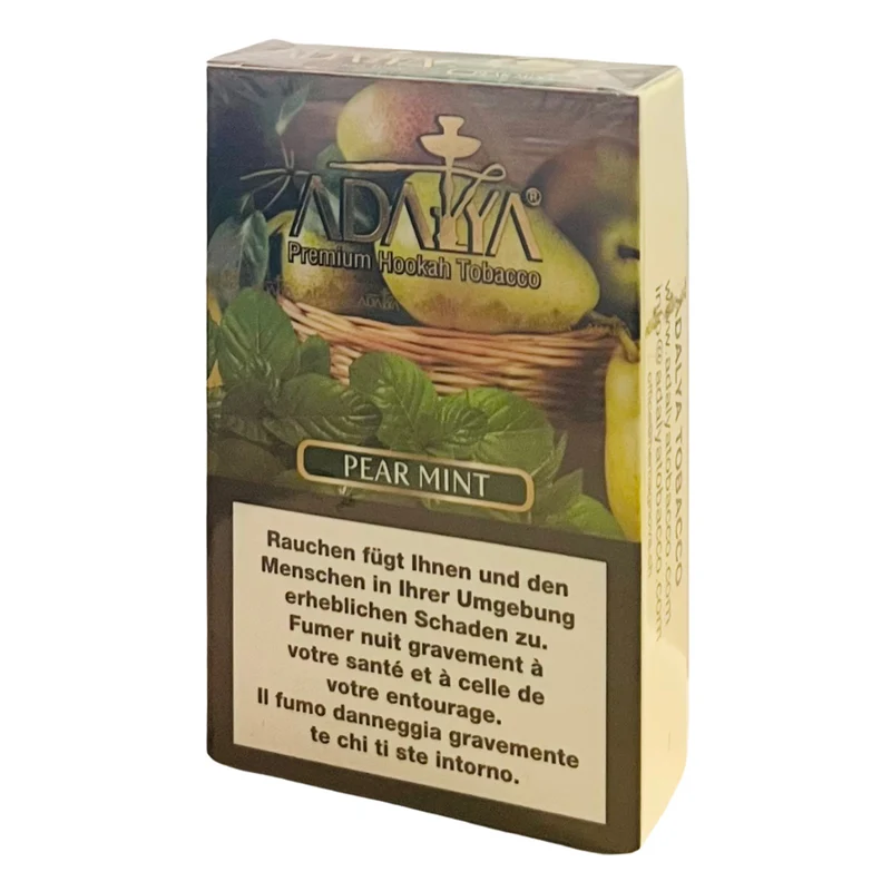 Adalya - Pear Mint 50g