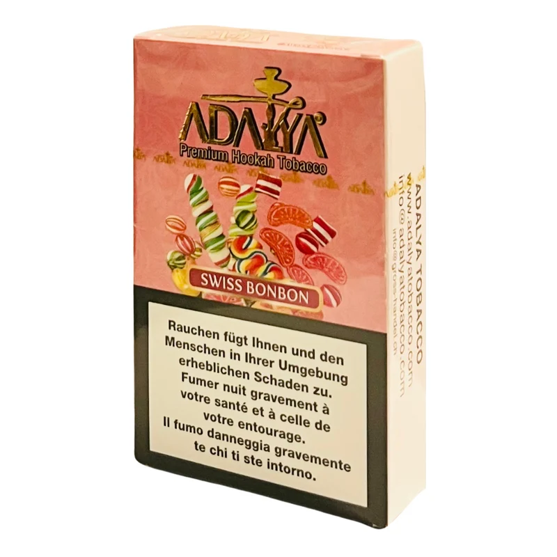Adalya - Swiss Bonbon 50g