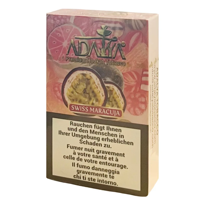 Adalya - Swiss Maracuja 50g