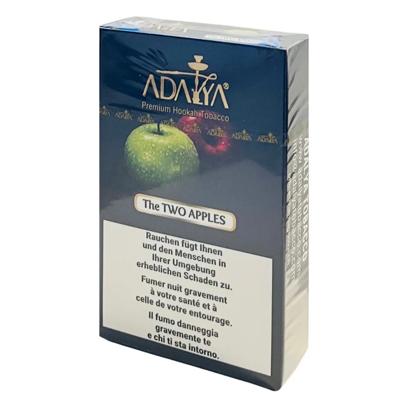 Adalya - The Two Apples 50g