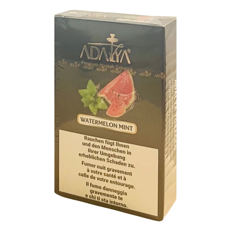 Adalya - Watermelon Mint 50g