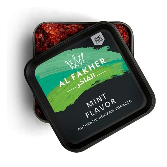Al Fakher - Mint 1kg
