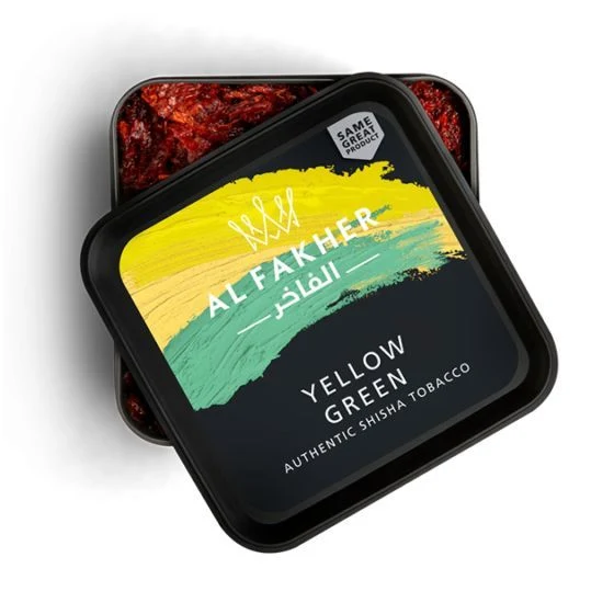 Al Fakher - Lemon Mint 1kg