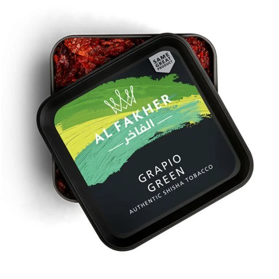 Al Fakher - Grape Mint 1kg