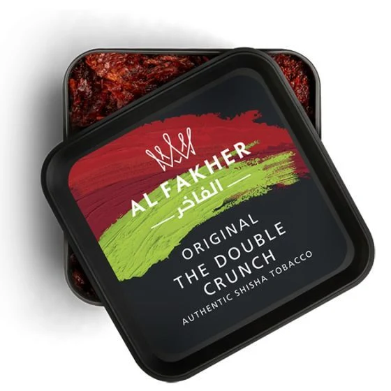Al Fakher - Double Apple 1kg
