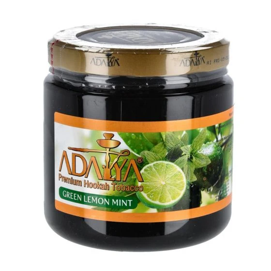 Adalya - Green Lemon Mint 1kg