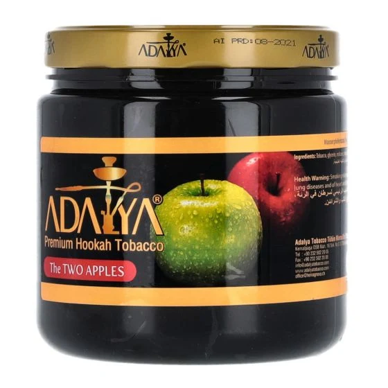 Adalya - The Two Apples 1kg