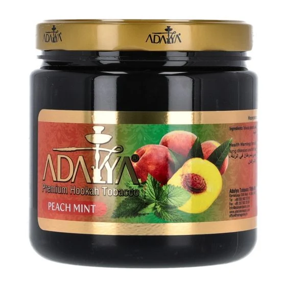 Adalya - Peach Mint 1kg