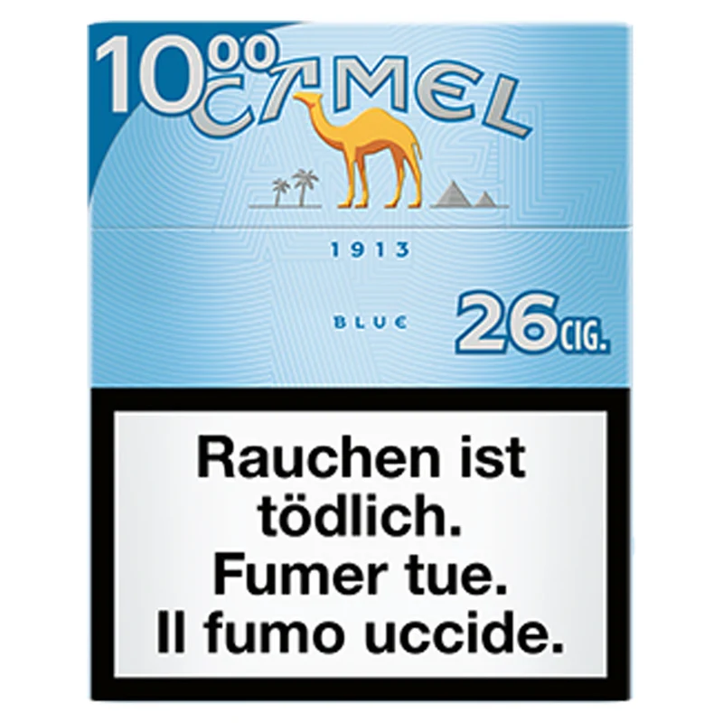Camel Blue Big Pack