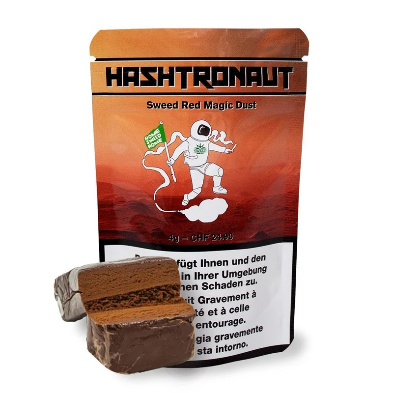 Hashtronaut - Red Magic Dust 4g