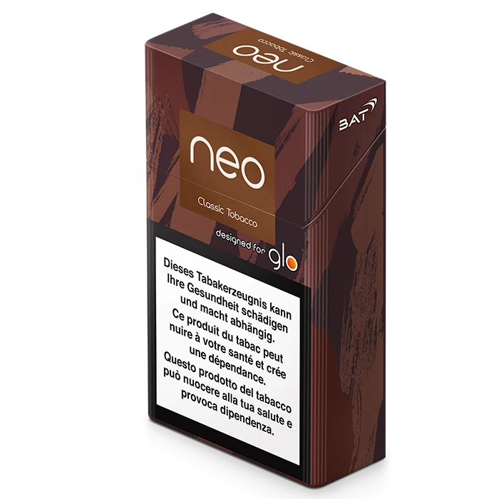 glo neo Classic Tobacco