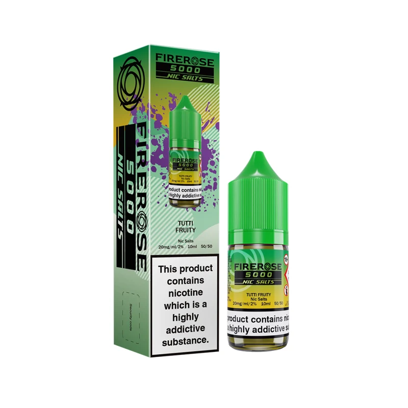 Firerose 5000 - Tutti Fruity