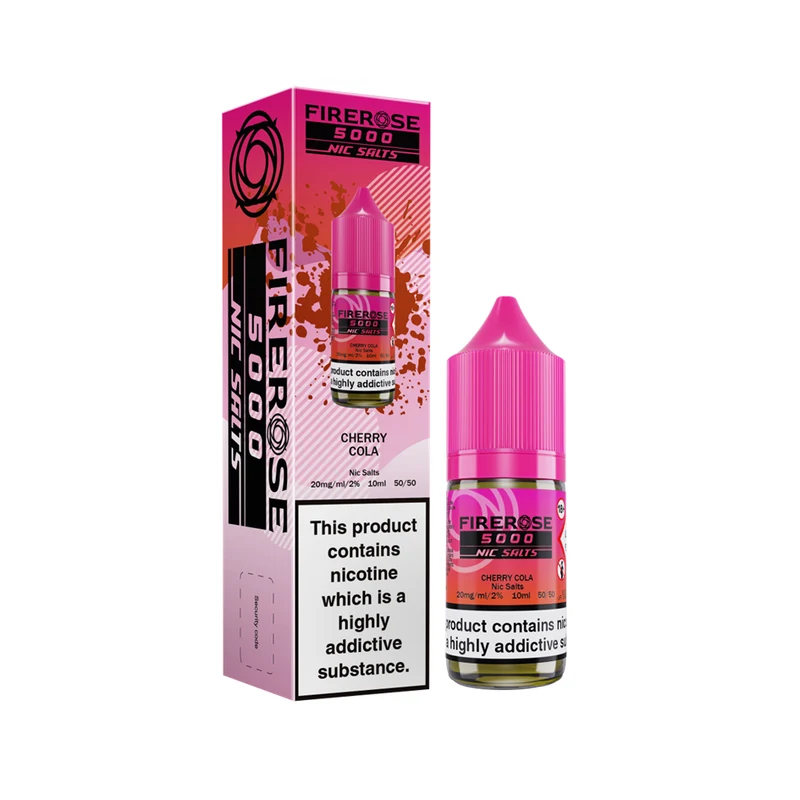 Firerose 5000 - Cherry Cola
