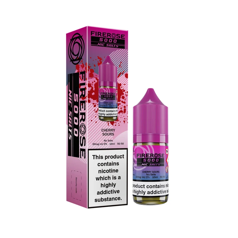Firerose 5000 - Cherry Sours
