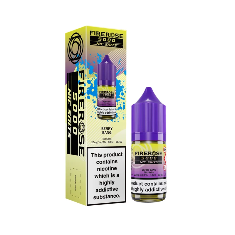Firerose 5000 - Berry Bang