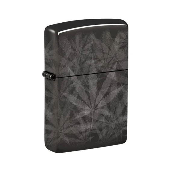 Zippo Cannabis Design