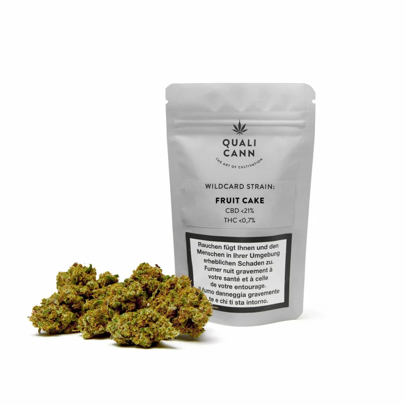 Qualicann - Wildcard Strain - 2g