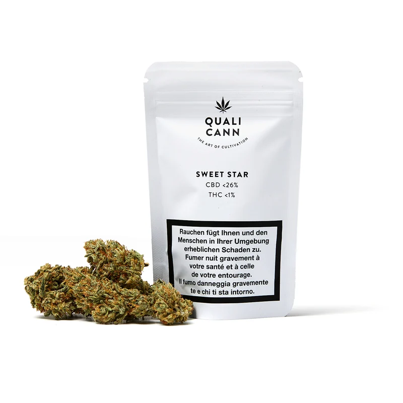 Qualicann - Sweet Star - 2g