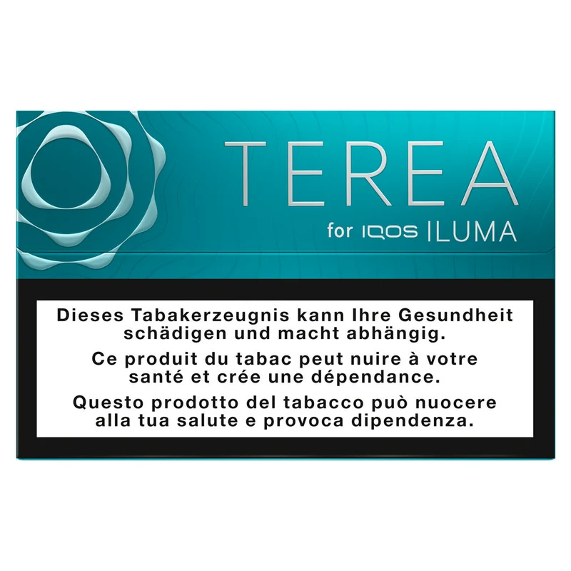 Terea - Turquoise