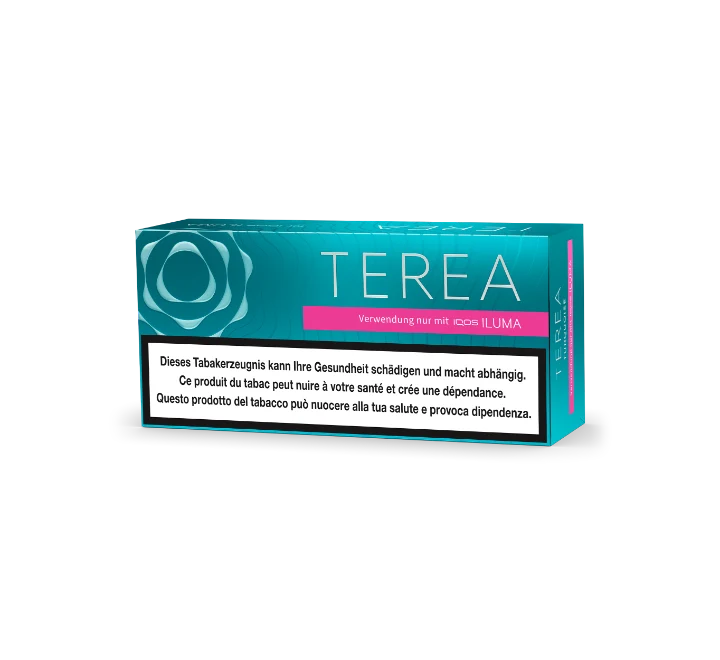 Terea - Turquoise