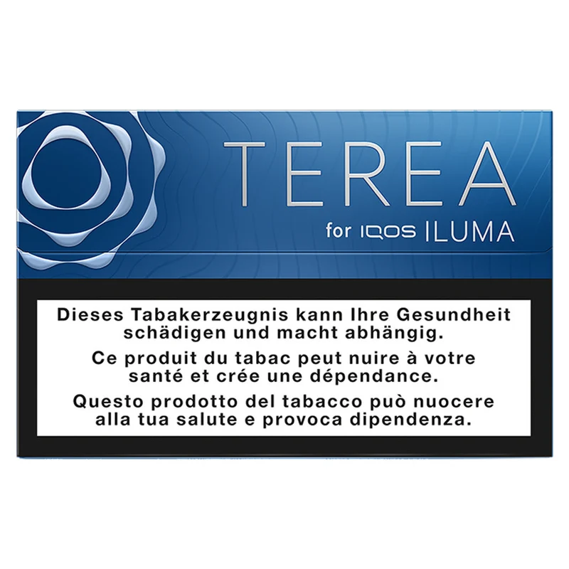 Terea - Blue