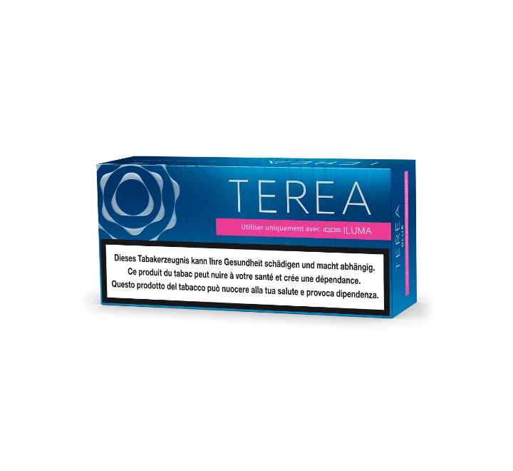 Terea - Blue