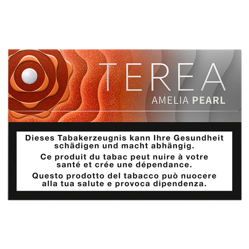 Terea - Amelia Pearl