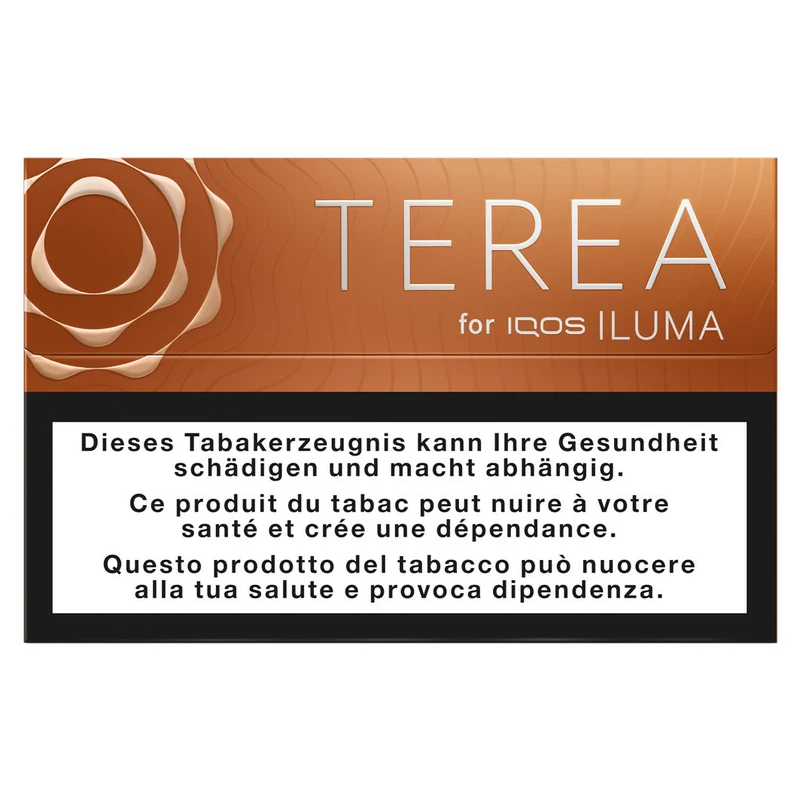 Terea - Amber