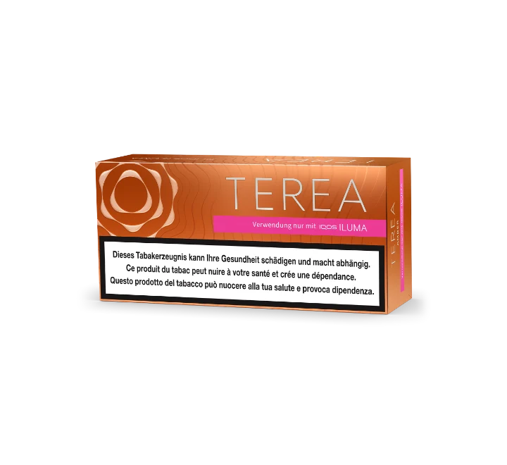 Terea - Amber