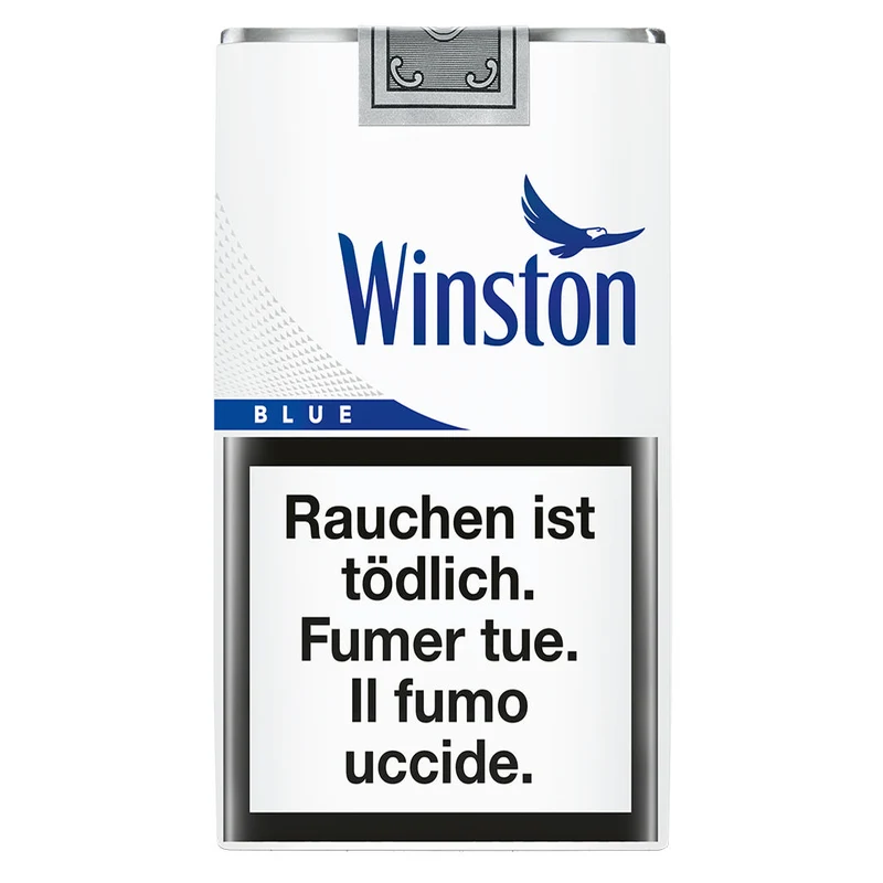 Winston Blue Soft